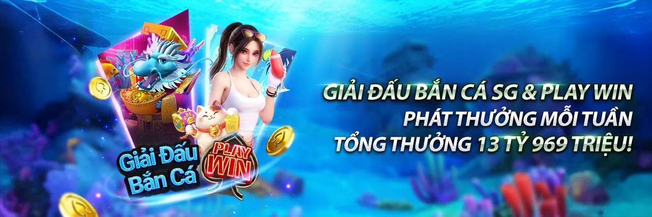 Thế giới bắn cá sống động tại One88 Casino